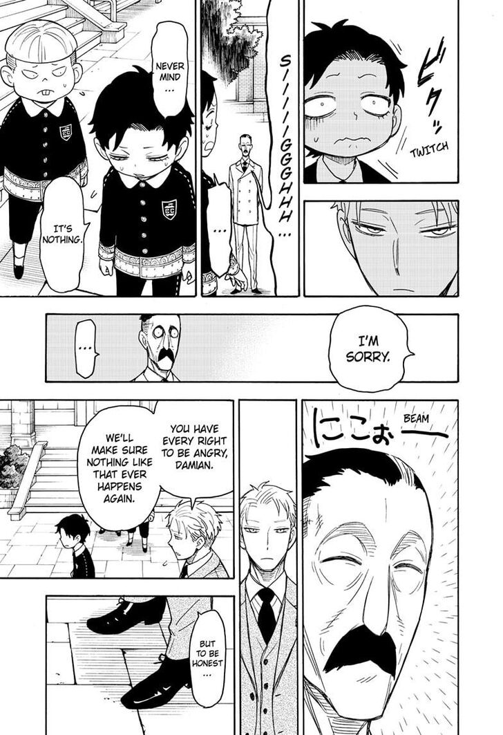 Spy x Family, Chapter 38 image 09